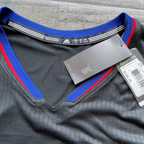 LA Clippers Jersey— SOLD - Picture 2 of 4